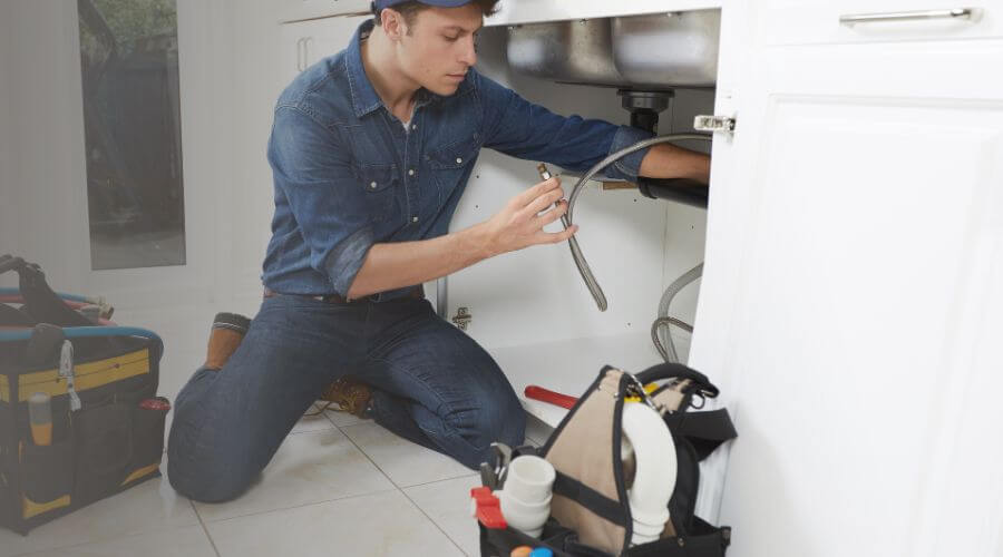 Local sewer line repair in Steilacoom, WA